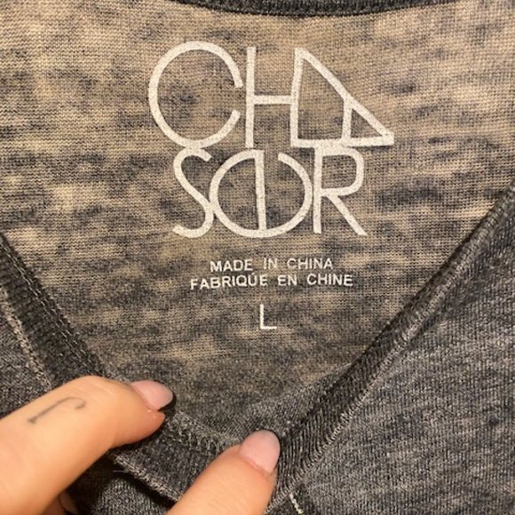 Chaser and Aqua Muscle Tank Bundle - Picture 3 of 7